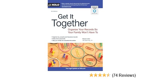 Getting Affairs In Order Worksheet - Nidecmege